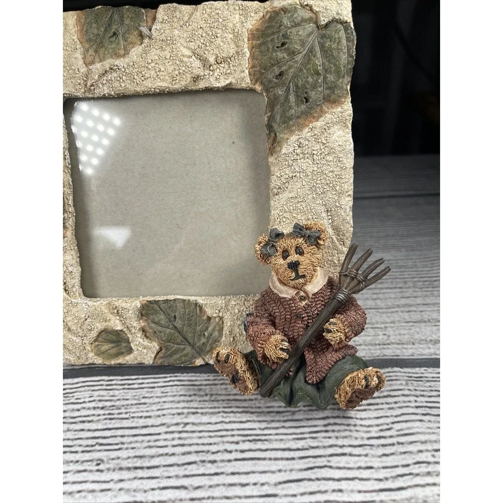 Boyds Bears Picture‎ Frame 4